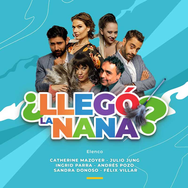 llegó la nana