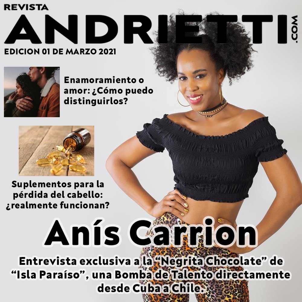 Anís Carrión