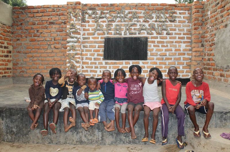 Masaka Kids