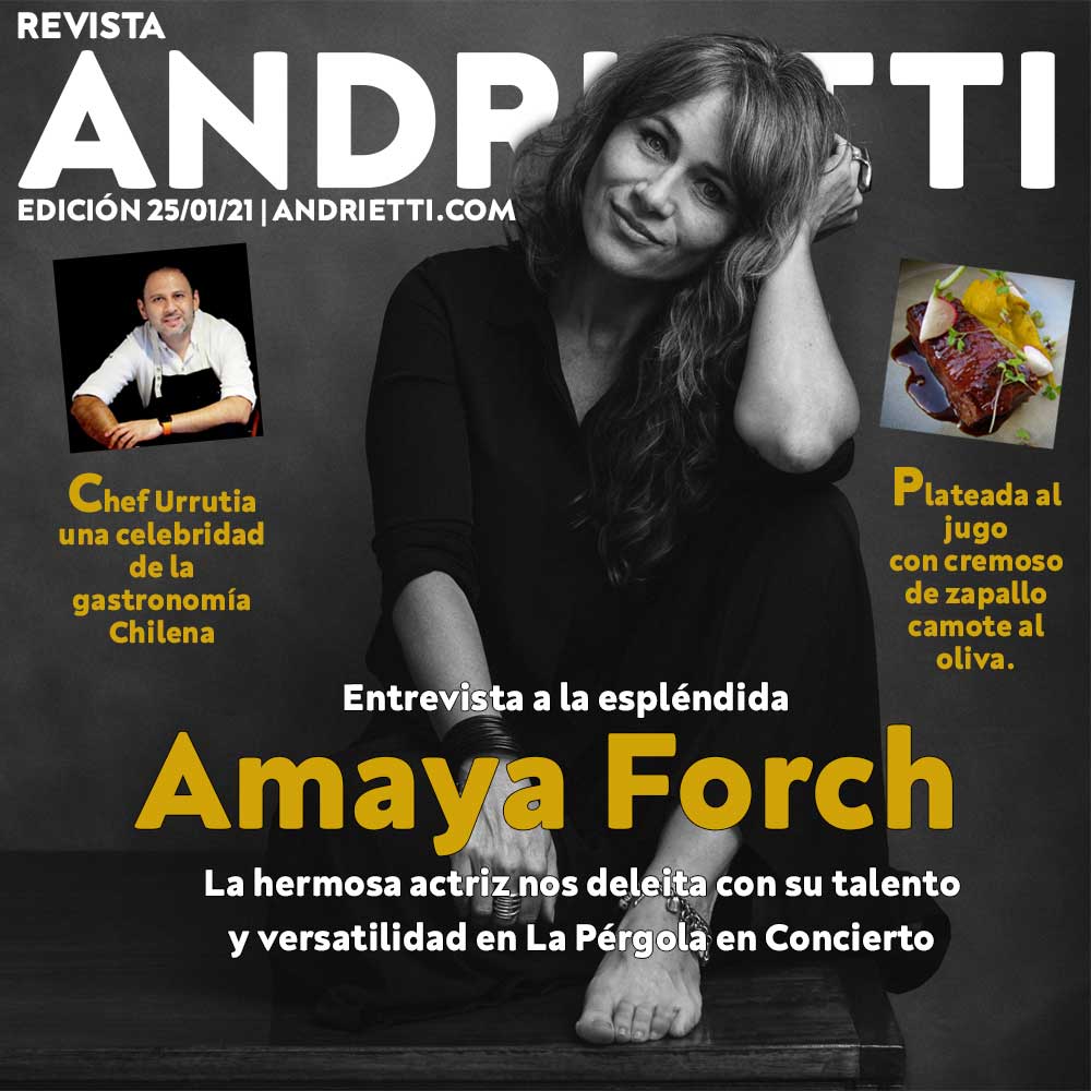 Amaya Forch