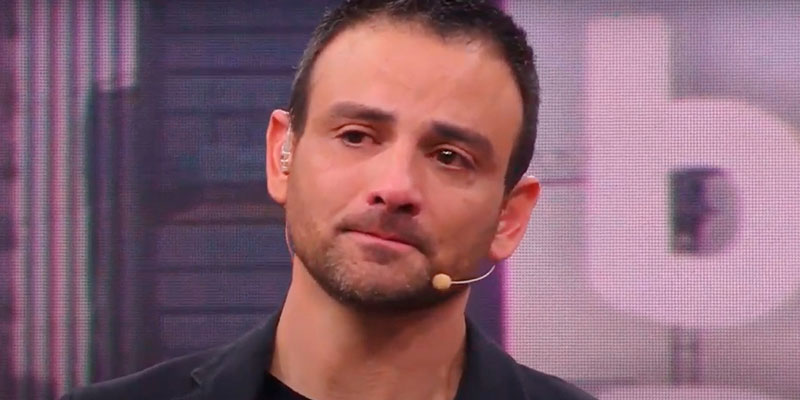Gonzalo Ramírez deja TVN