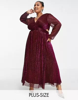 Vestidos elegantes para gorditas: qué ponerte si tienes curvas Vestidos elegantes para gorditas: qué ponerte si tienes curvas