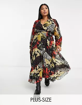 Vestidos elegantes para gorditas: qué ponerte si tienes curvas Vestidos elegantes para gorditas: qué ponerte si tienes curvas