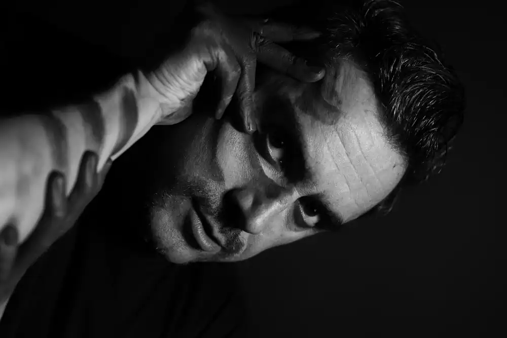 Koke Santa Ana, vocalista Río Pacheco