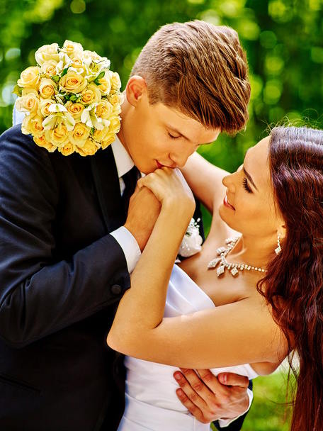 Matrimonio de Gabriel y Fernanda: Un amor sellado para siempre