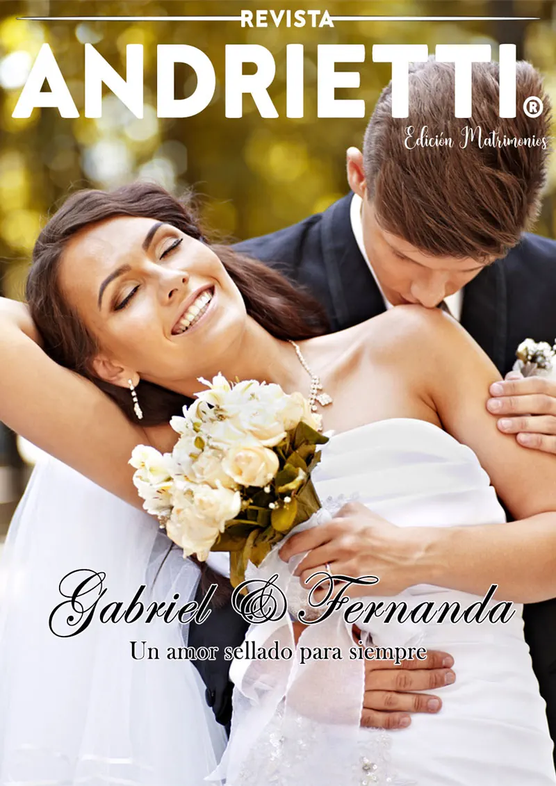 portada grabriel y fernanda