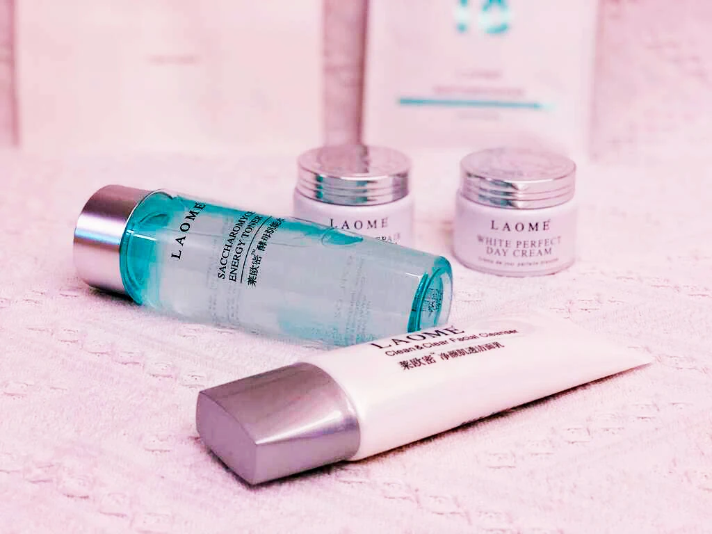 Cosméticos Coreanos gratis